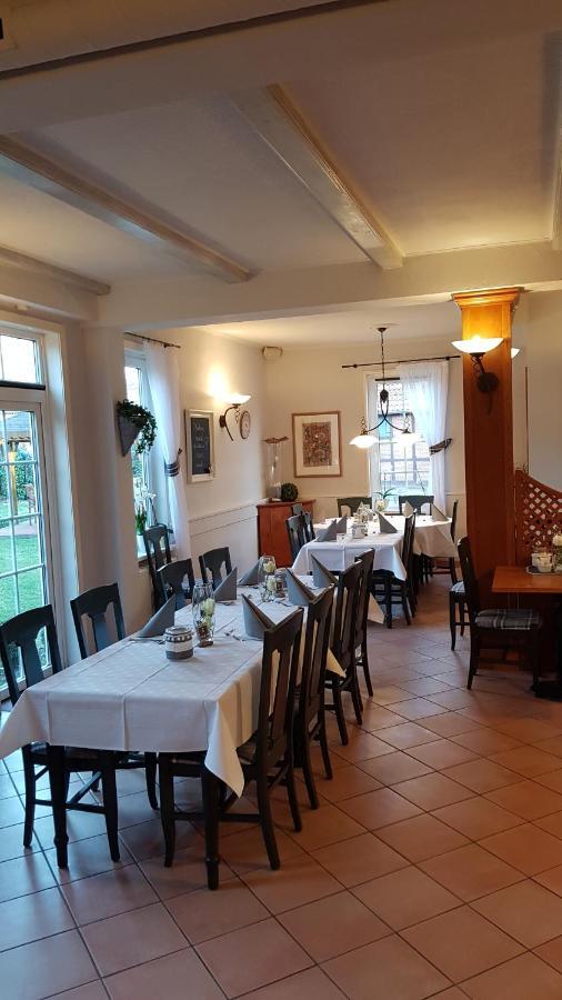 Wegeners Landhaus Ug Uelzen Extérieur photo
