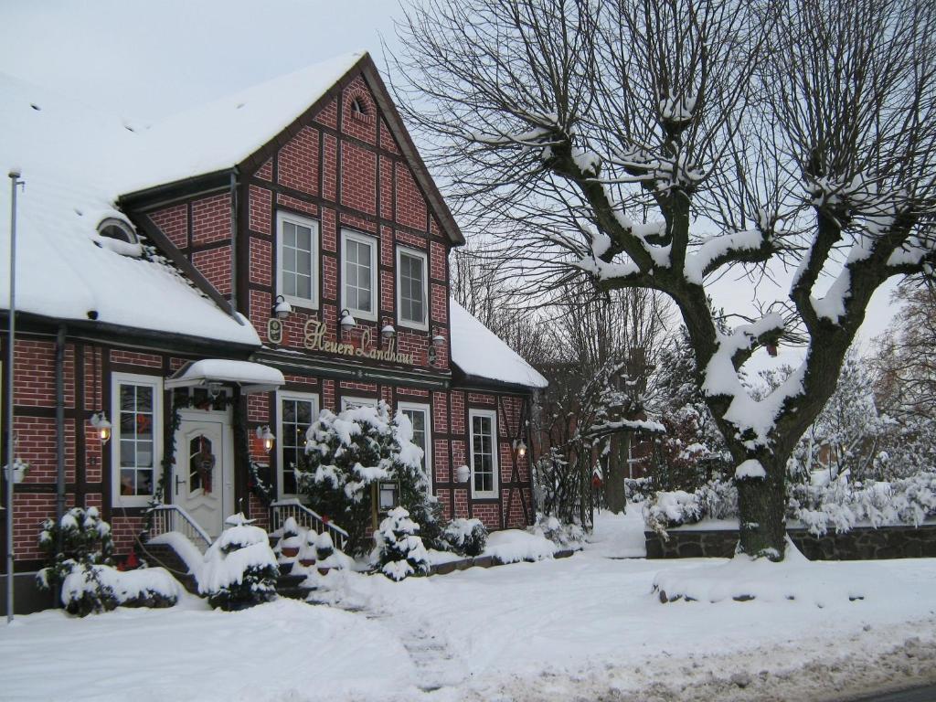 Wegeners Landhaus Ug Uelzen Extérieur photo