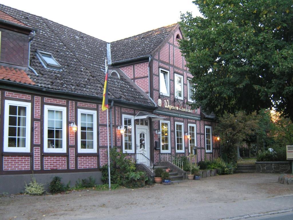 Wegeners Landhaus Ug Uelzen Extérieur photo
