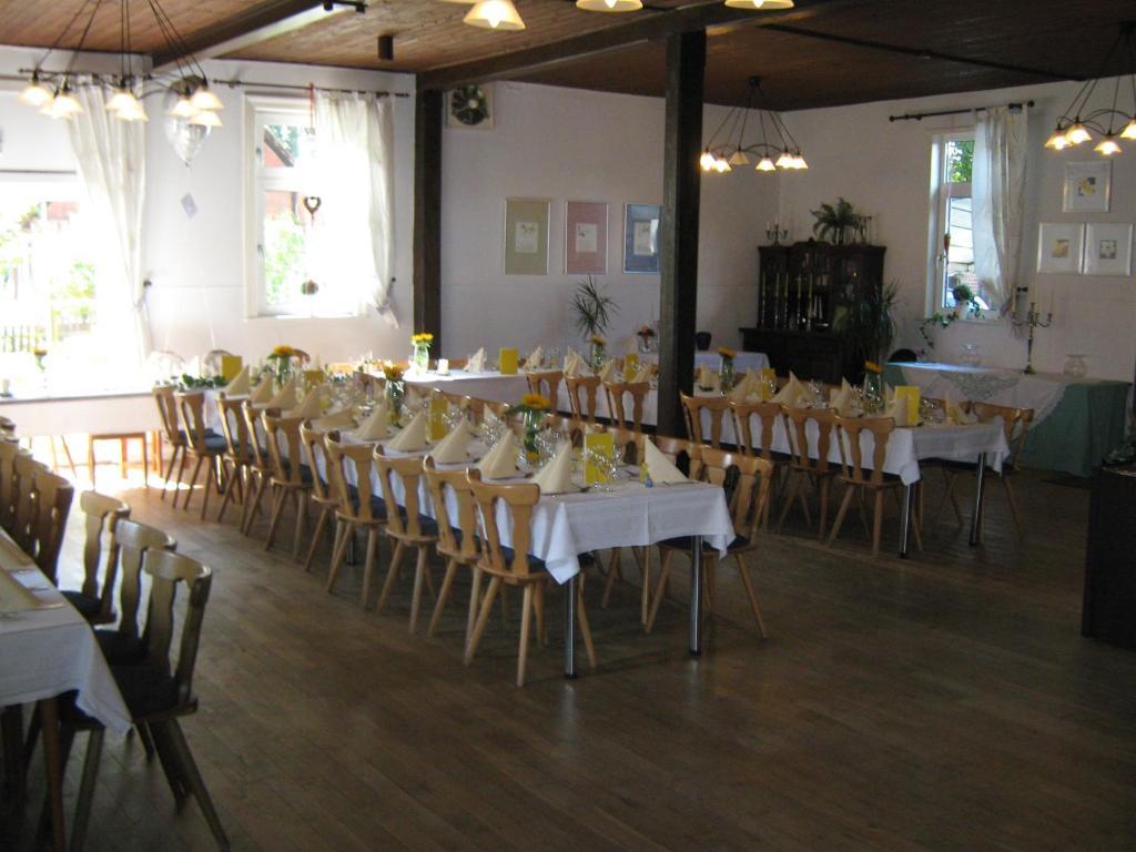 Wegeners Landhaus Ug Uelzen Extérieur photo
