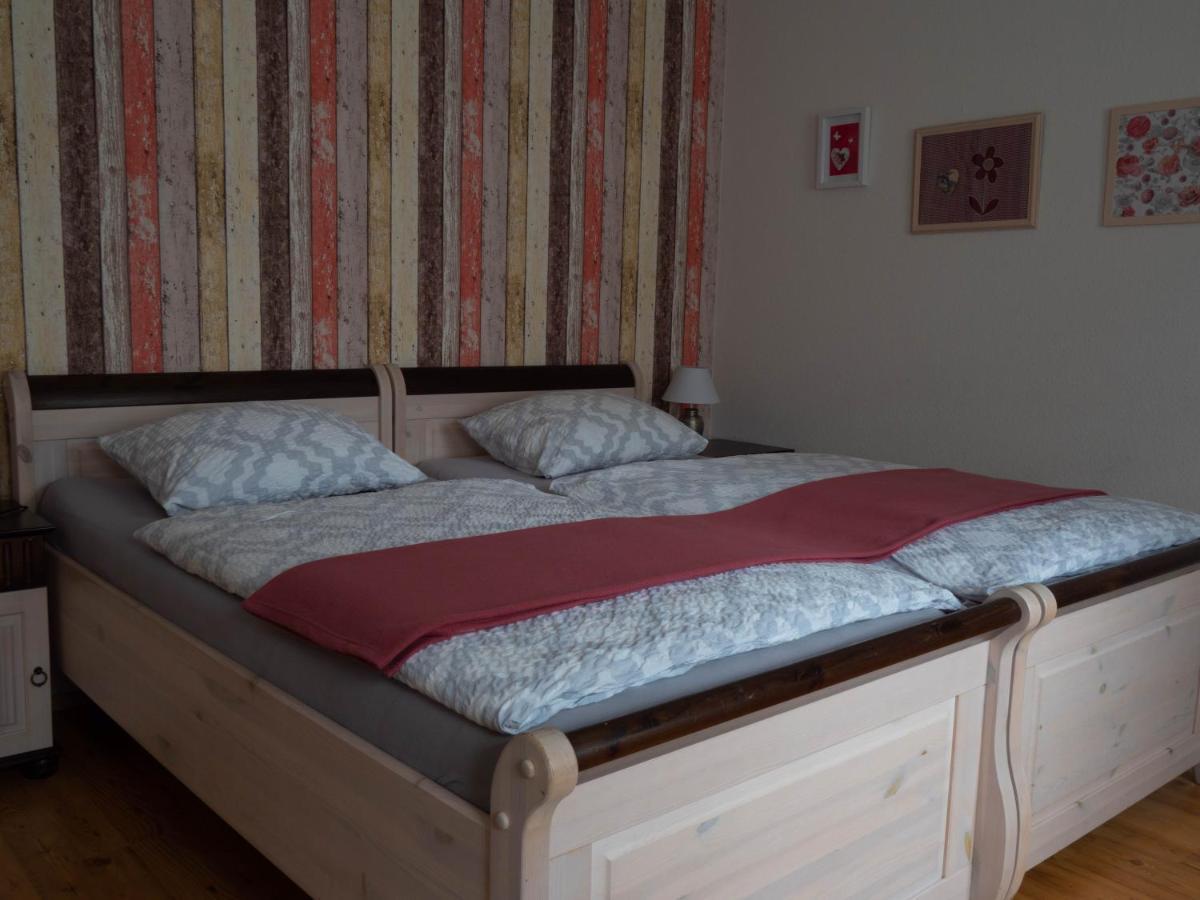 Wegeners Landhaus Ug Uelzen Extérieur photo