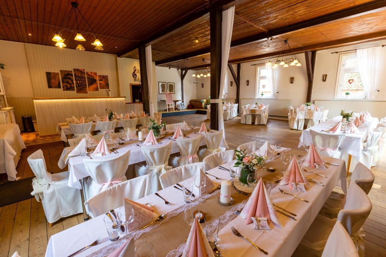 Wegeners Landhaus Ug Uelzen Extérieur photo
